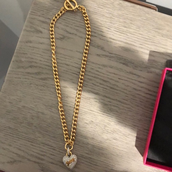 Juicy Couture necklace - Picture 1 of 5